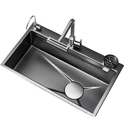 【加厚爆款】2026款米粒防刮水槽