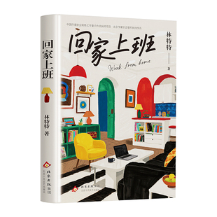 回家上班(聚焦女性自由职业者,百万畅*销书作家林特特长篇小说)