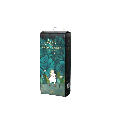 爱丽丝纸尿裤婴儿超薄透气尿不湿