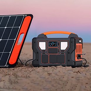 1600W升级高功率磷酸铁锂户外电源 储能电源 双向逆变快充便携式