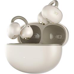 iKF Air Clip耳夹式蓝牙耳机气传导无线不入耳2026新款骨运动跑步