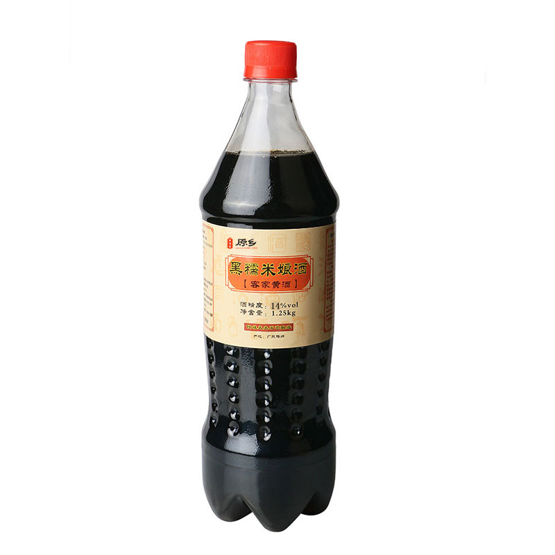 客家黄酒广东梅州正宗火炙月子娘
