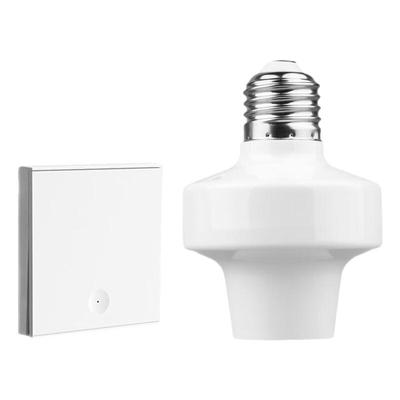 家用E27螺口无线遥控灯头