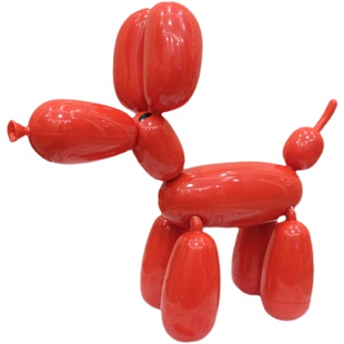 美国原装Squeakee Dog吱吱狗仿真互动气球狗智能宠物玩具儿童礼物