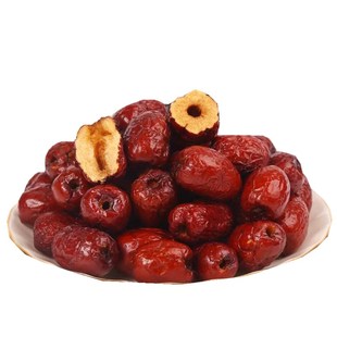 沧康缘无核香酥脆枣空心真空装嘎嘣脆新疆若羌灰枣包邮