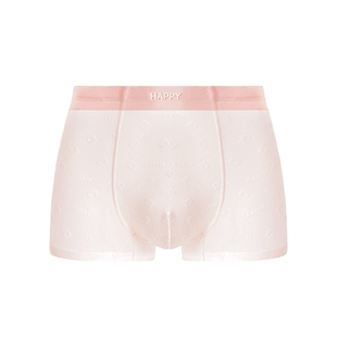 舒适莫代尔男士内裤抗菌运动透气宽松男生无痕四角平角裤2026新款