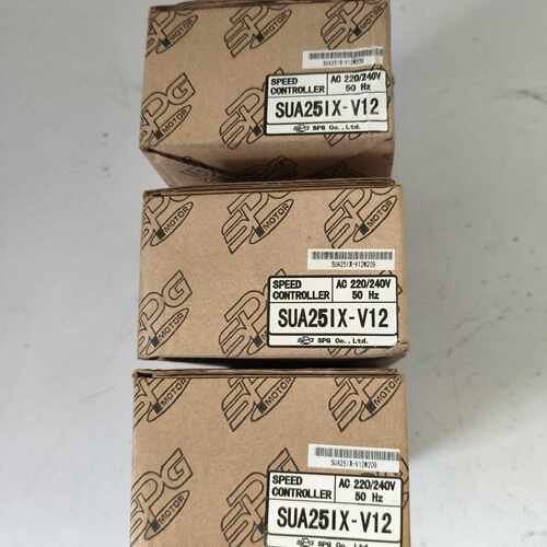 溢价-SPG调速器SUA25IX-V12
