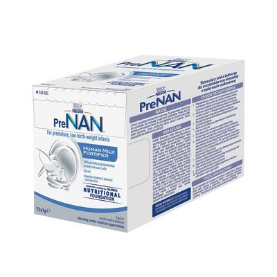 波兰雀巢母乳强化剂早产儿奶粉