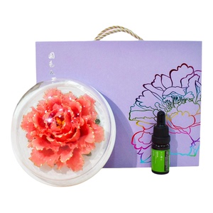洛阳牡丹瓷花香薰牡丹文化节礼品