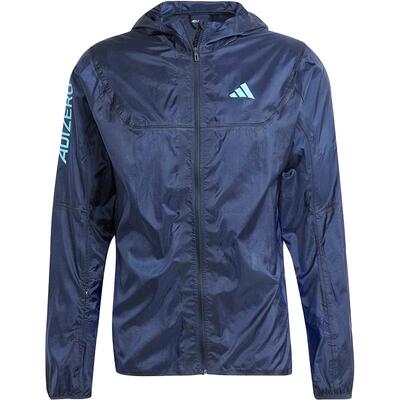 Adidas/阿迪达斯男士连帽夹克
