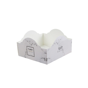 吐司面包包装袋餐包奶昔包装盒长条面包纸托牛角包西点烘焙包装盒