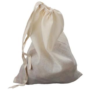 加厚10个20*25cm纯棉煲汤纱布袋炖肉调料袋子药包卤包料包袋隔渣