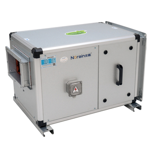 桐宇初效除尘低噪音风机箱空调风柜板式G4初效过滤外转子离心风机