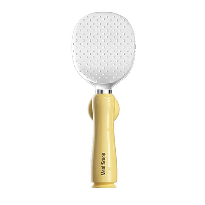 耐高温不粘粒立磁吸饭勺