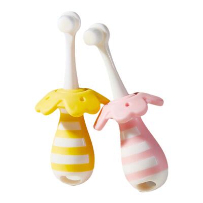 科巢儿童牙刷软毛宝宝乳牙刷