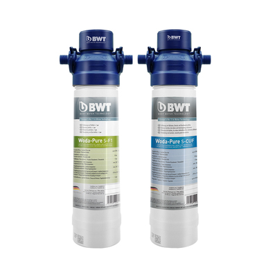 倍世BWT德国F5CUF套餐净水器