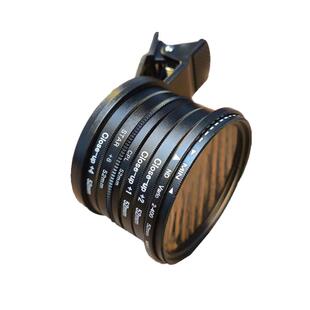 全尺寸手机镜头天空黄昏滤镜风景微距人像虚化特写摄影镜头套装