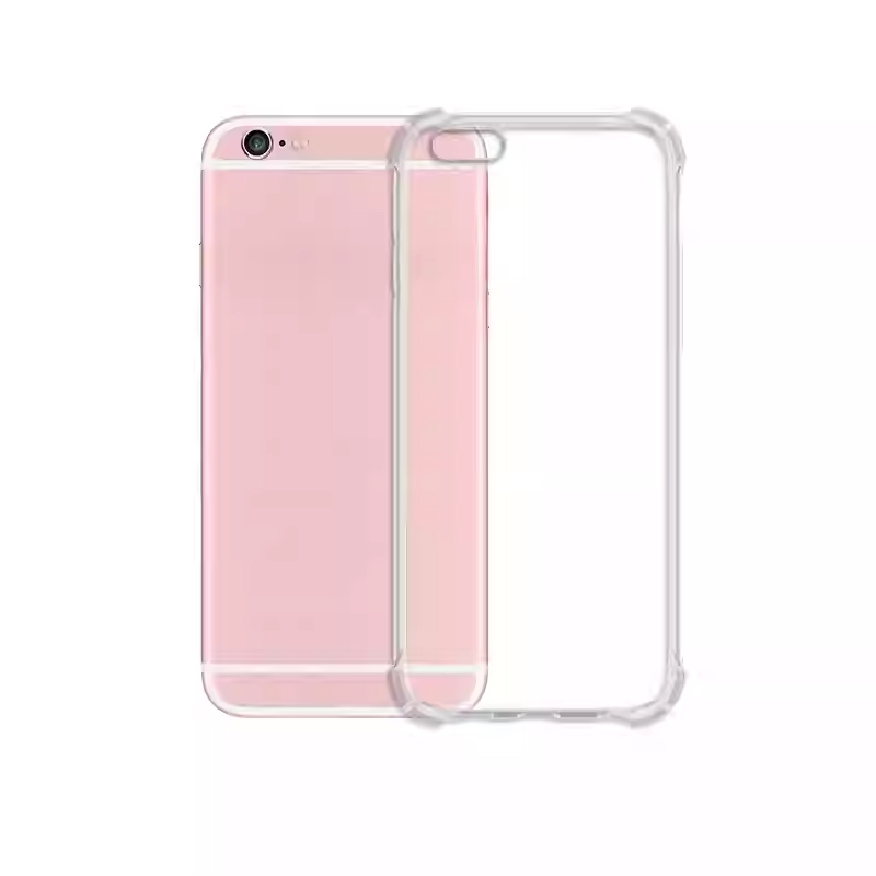 OPPO A6pro A6 GT a5pro A5X a6i A9 A5 R17 PRO A7X A3S 活力版F31重力软胶套加厚四角防摔保护套透明手机壳