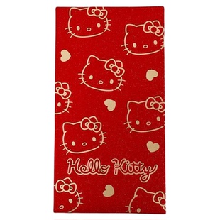 三丽鸥Sanrio新年红包2026马年版Kitty可爱卡通利是封春节压岁钱