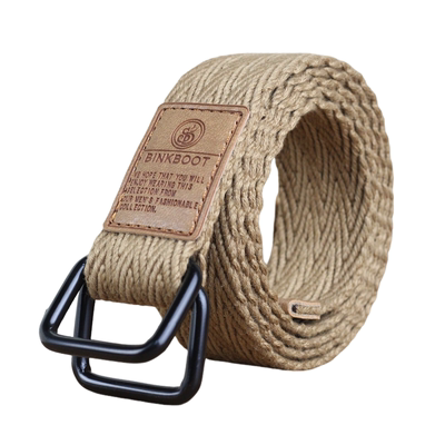 软男款时尚棉线合金简约百搭ins