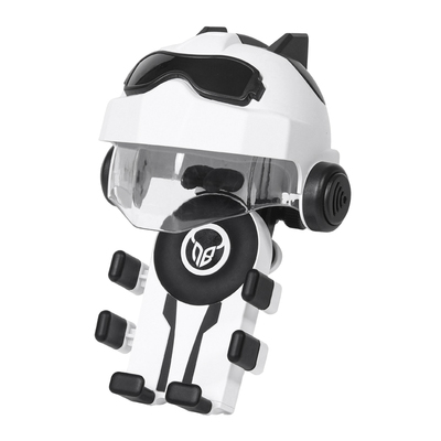 拿宝多电动车手机支架气囊减震