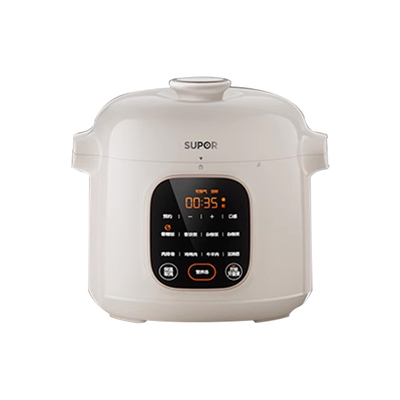 苏泊尔家用型新款全自动电压力锅