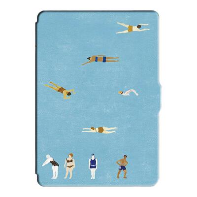 kindle保护套超薄休眠高清印刷