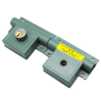 金阁双保险分体门锁精工制造