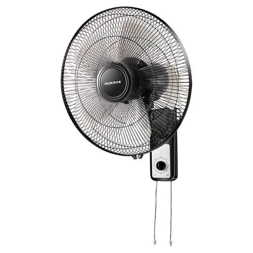 奥克斯壁扇挂壁式电风扇家用大风力挂墙商用工业摇头电扇2026新款