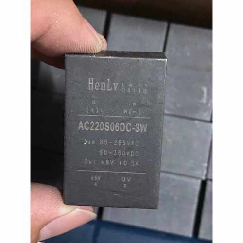 恒率HenLv电源模块AC220S06DC3WACDC