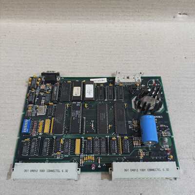 Elevator Lift THYSSEN 094.002 744 520 020 Electronic Card