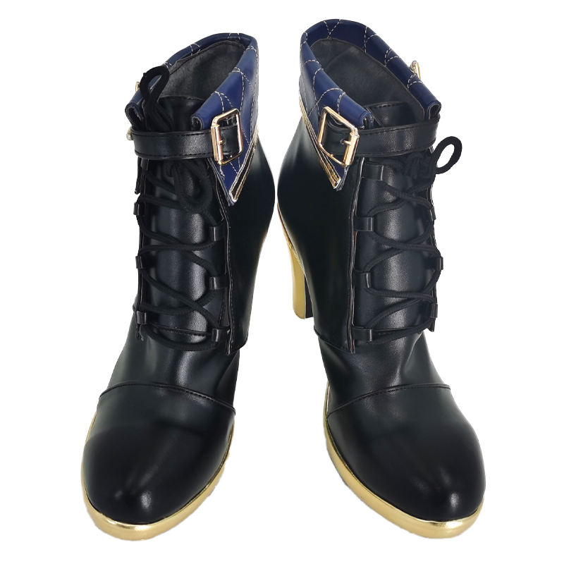 vtuber虚拟偶像星街彗星cos鞋定做0489动漫游戏人物cosplay鞋定制