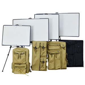 国画户外写生画板画架套装四尺整张斗方三开毛毡磁性折叠便捷画夹