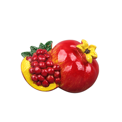 买三送一3d立体仿真水果家居装饰