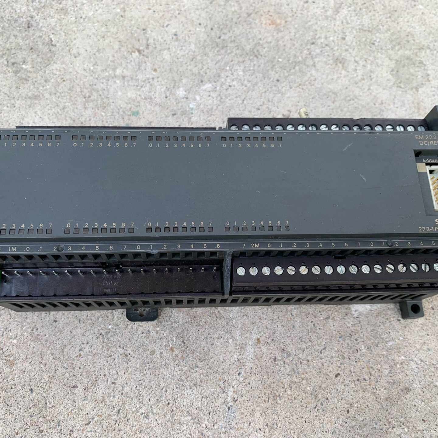 S7200EM223模块6ES7223议价及维修！