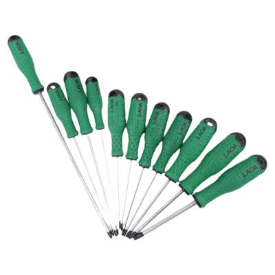 带中孔梅花螺丝刀老A开13%专票