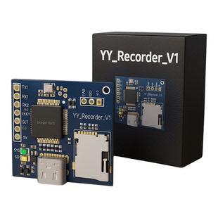 离线串口数据记录仪器日志SD卡存储模块黑匣子openlog