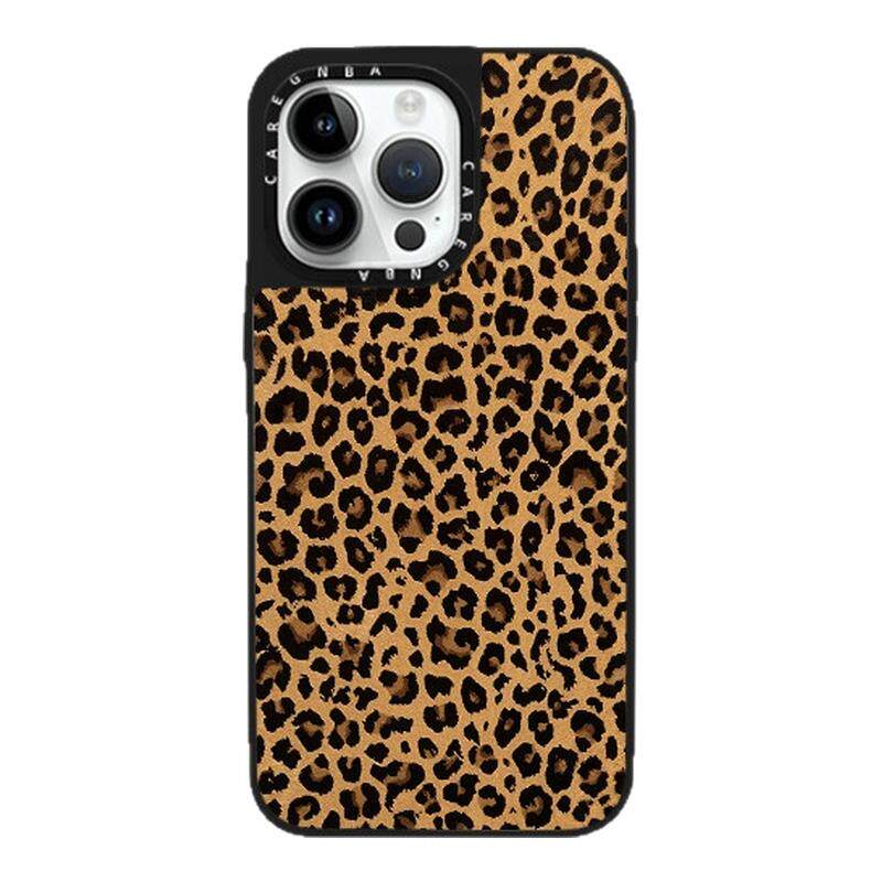 CASETiFiY联名黑色小鹿纹适用16苹果iPhone18pro/17ProMax磁吸15手机壳防摔14可爱13高级感华强北平替潮壳女