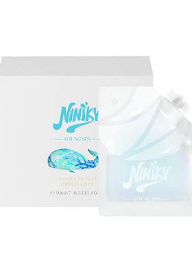 NINIKY/初海免洗睡眠面膜