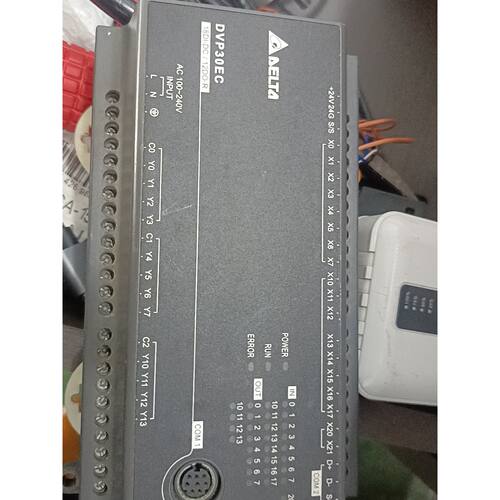 〔议价-可维修〕PLC DVP30EC00R3