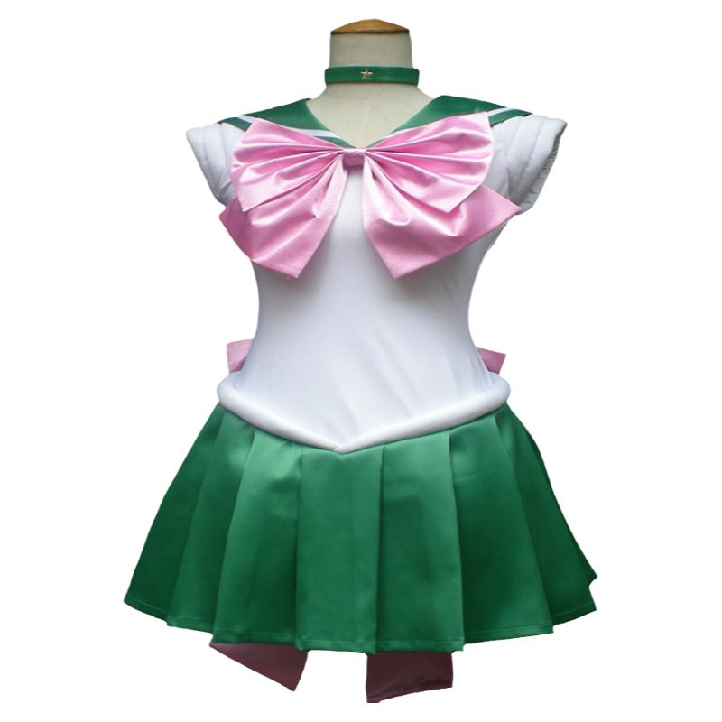 cosplay服装美少女战士木野真琴夏裙子日本Cos动漫女装可爱风定做
