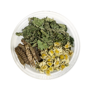 广东凉茶菊花桑叶夏枯草原料包