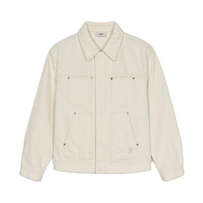 MLB男女情侣休闲夹克外套