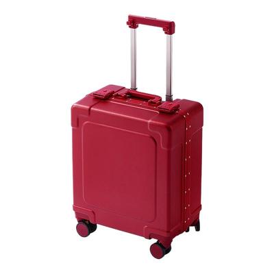 【袋鼠正品】结婚陪嫁红可登机14