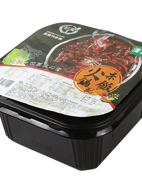 清真学生宿舍一箱24盒自热小火锅