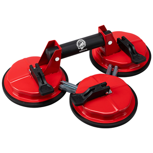 玻璃吸盘强力重型瓷砖大理石地板专用吸提固定加厚铝合金搬运拉手