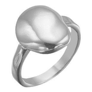 【限时四折秒杀】SOFTROOM溪中石异形小戒指哑光质感简约设计小众