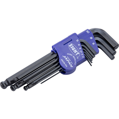 日本进口eight百利内六角扳手