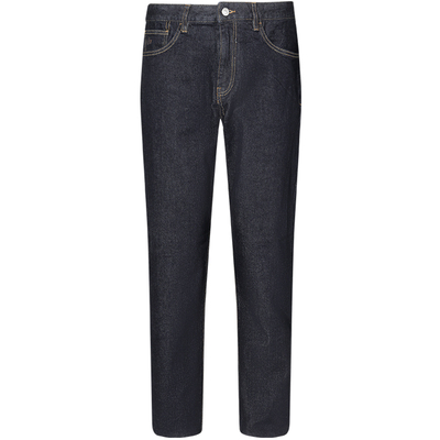 阿玛尼男士牛仔裤长裤