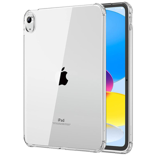 erwp适用2025新款ipad保护壳10.2透明air7/6保护套2022平板2021第9代mini7十10.9英寸8硅胶2苹果11pro电脑5/4